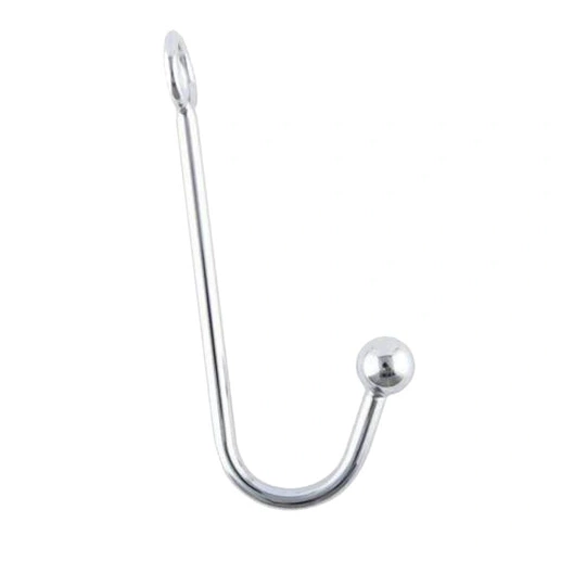 Metal Anal AllNight 3294 Hook Toy Sex Smooth 0408